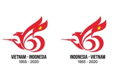 Winner of logo contest on Vietnam-Indonesia ties announced