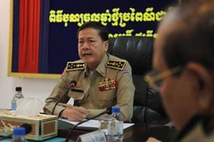 Cambodia to monitor all social media posts 