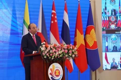 ASEAN Leaders' Vision Statement on A Cohensive And Responsive ASEAN