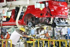 Japanese firms maintain investment plans in Indonesia