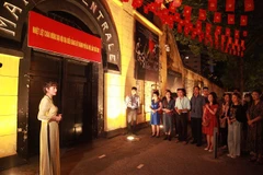 Tour tells moving stories about Vietnamese female revolutionaries