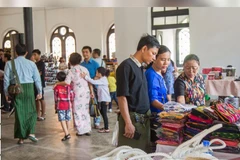 Japan grants over 400 million USD worth of low-interest loans to Myanmar
