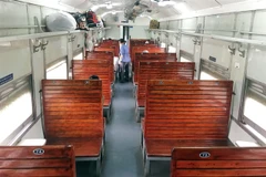 Trains get cancelled due to coronavirus