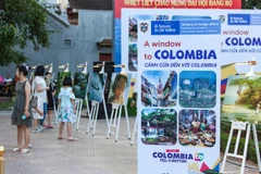 Colombia’s landscapes introduced in Vietnam