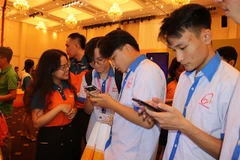 Conferences for IT enterprises kicks off in HCM City