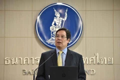 Thailand cuts key rate to record low to help economy