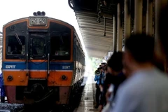 Thai railway cuts capacity, cancels 22 trains from April 1