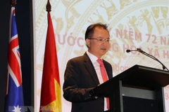 Ambassador urges Vietnamese students in Australia to stay united amid COVID-19