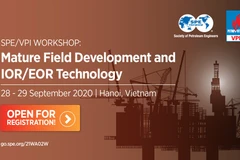Hanoi to host international workshop on oil recovery technology