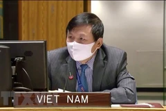 Vietnam hopes for soon resumption of Israel-Palestine talks