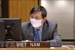 Vietnam hopes for soon resumption of Israel-Palestine talks