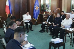 Philippines to evacuate workers in Middle East