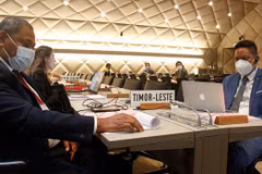 Timor Leste starts negotiations for joining WTO 