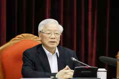 Leader stresses critical issues in personnel preparations for 13th National Party Congress