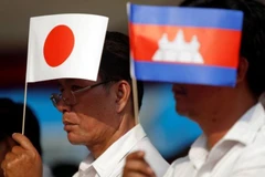 Japan provides Cambodia with over 200 million USD loan for COVID-19 relief