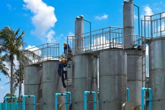 Ca Mau to supply clean water for drought-affected households