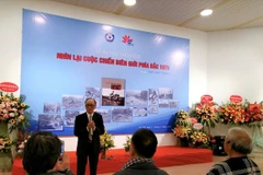 Photo book on northern border defence war debuts