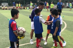Virtual training programme for amateur football coaches underway
