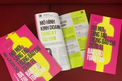 Vietnam News Agency releases Innovation in Media World Report in Vietnamese