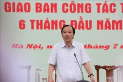 VFF Central Committee reviews religious work in H1