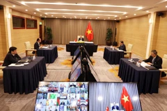 Vietnam calls for stronger NAM cooperation in COVID-19 combat 