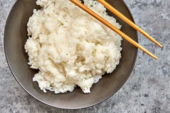 Long An asks for lifting of restrictions on sticky rice exports