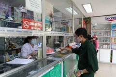 Antimicrobial resistance remains high in Vietnam