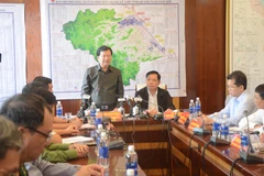 Evacuation from vulnerable areas urged as Storm Molave approaches