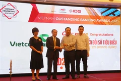 Outstanding Vietnamese banks in 2020 honoured 