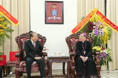 Deputy PM extends Christmas greetings to Catholics