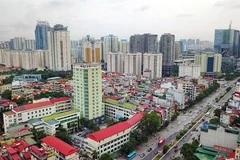 Apartment supply in Hanoi to surge in H2: Savills