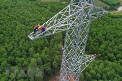 EVN aims to complete key power projects in 2020