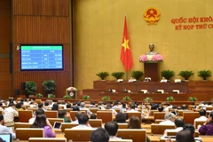Legislature adopts resolution on reducing corporate income tax