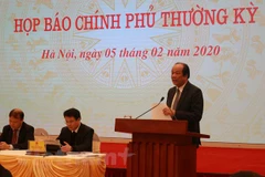 Minister: two growth scenarios amid coronavirus outbreak 