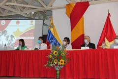 Venezuelan guerillas supporting Vietnam’s revolution honoured