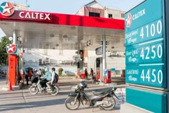Petrol prices in Cambodia forecast to continue falling