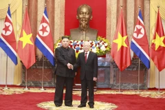 Vietnam, DPRK exchange congratulations on diplomatic ties