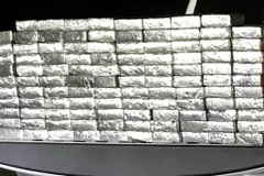 Myanmar seizes drugs, equipment worth 27 million USD