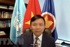 Vietnam calls for stronger cooperation against terrorism