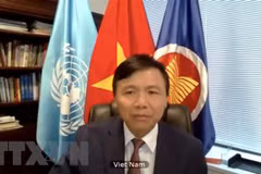 Vietnam calls for stronger cooperation against terrorism