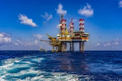 Vietsovpetro exploits 500 million cubic metres of gas at Thien Ung field