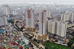 FDI inflow in real estate rises four times in Q3 