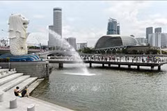 Singapore’s financial district vulnerable to rising sea levels: CBRE