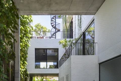 Architect Vo Trong Nghia wins more international awards 