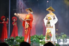 Ho Chi Minh City Ao Dai Festival opens
