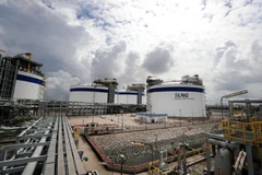 More than 50 firms set up LNG desks in Singapore