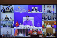 AIPA lawmakers urged to be more proactive in promoting collective COVID-19 response