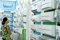 Local air-conditioner brands join race for market share