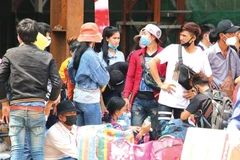 UN supports Cambodia’s programme to take migrant workers home