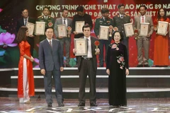 2019 “Bua Liem Vang” Press Awards to be held on Jan 15